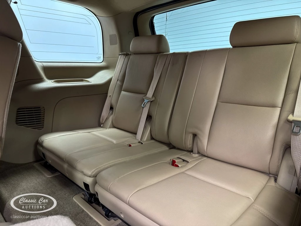 Hoofdafbeelding Cadillac Escalade