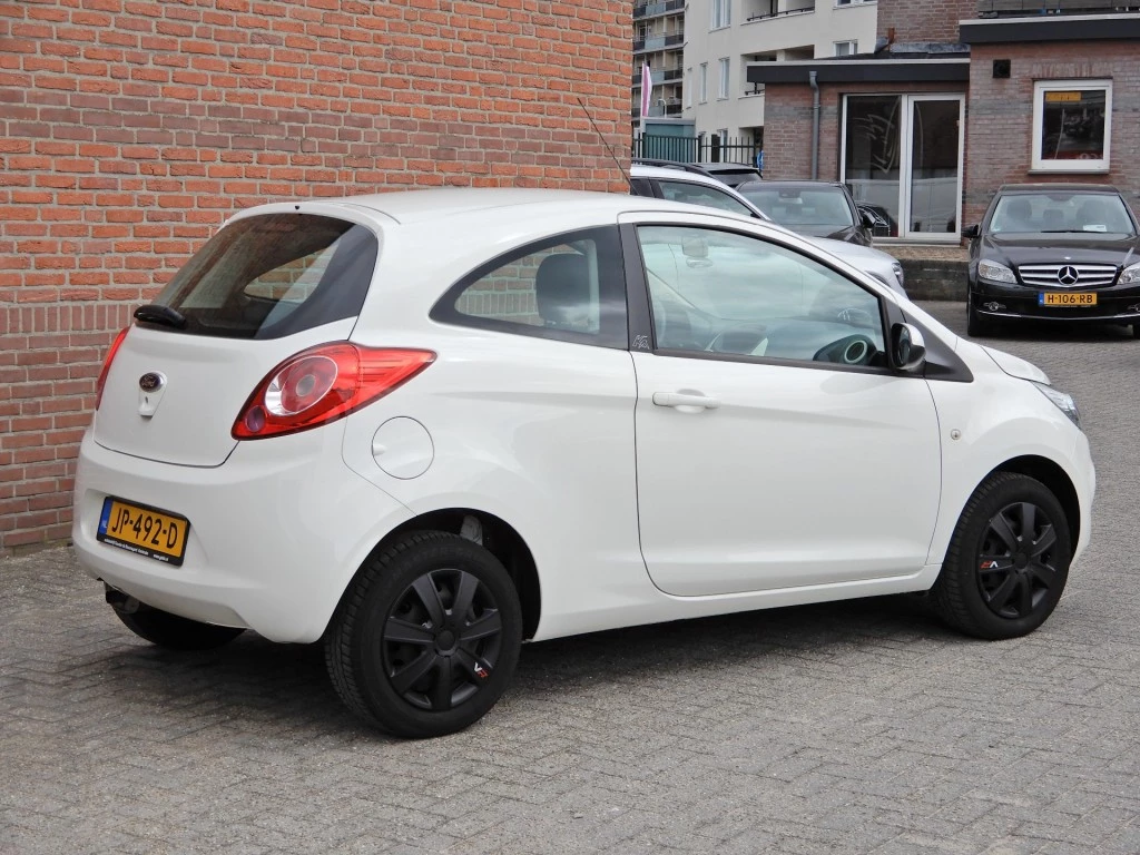 Hoofdafbeelding Ford Ka