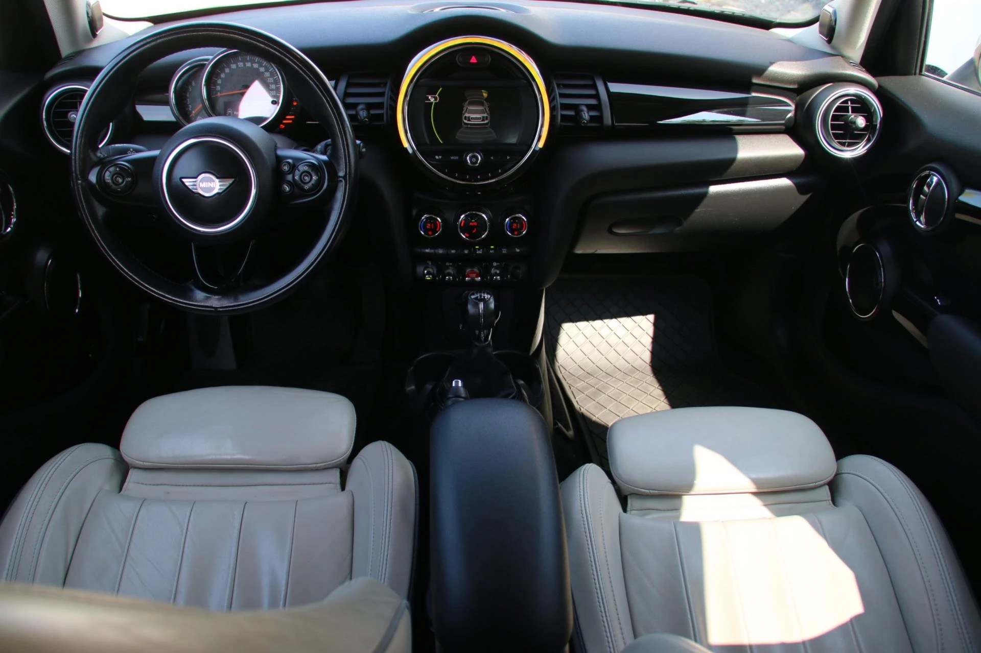 Hoofdafbeelding MINI Cooper S