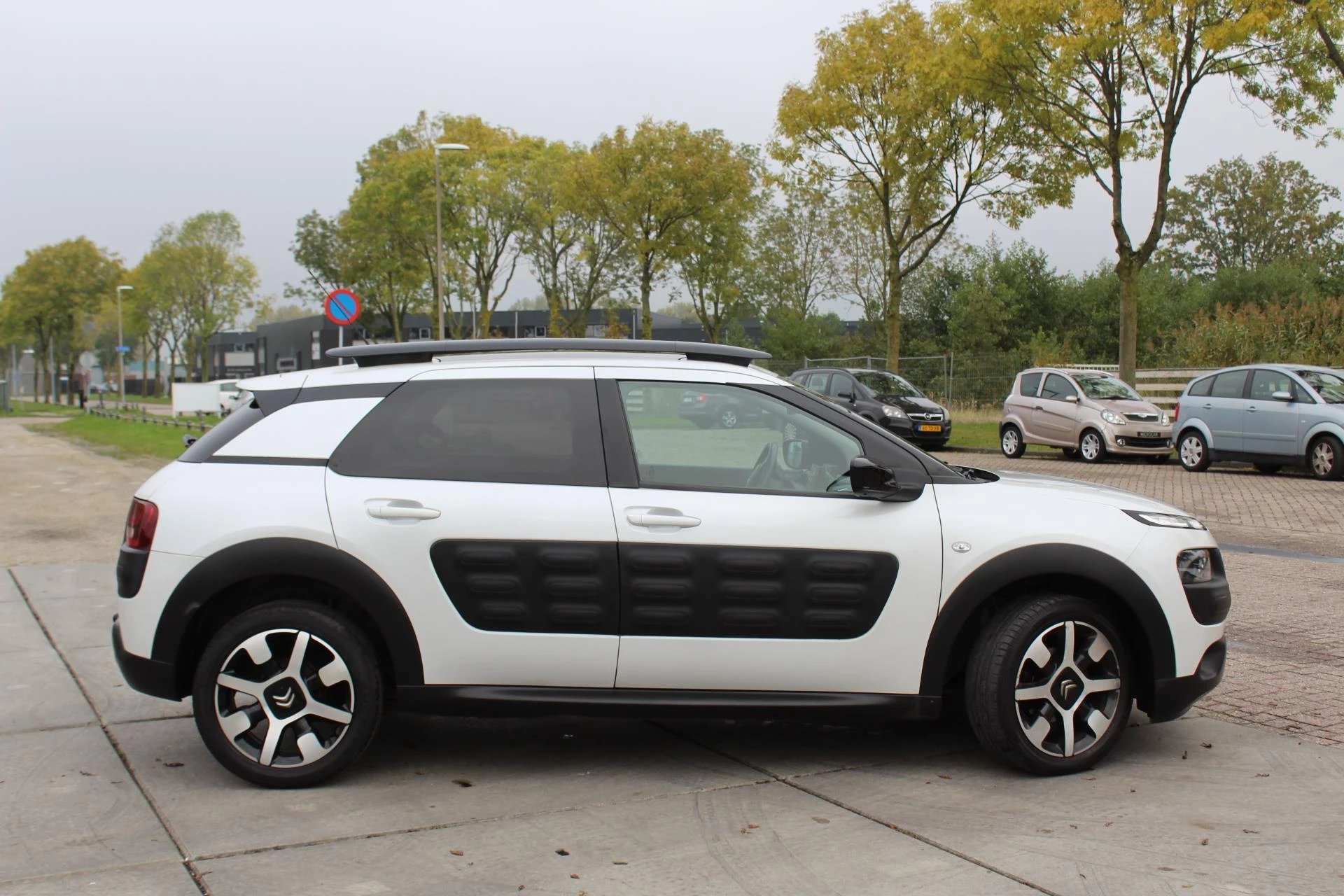 Hoofdafbeelding Citroën C4 Cactus