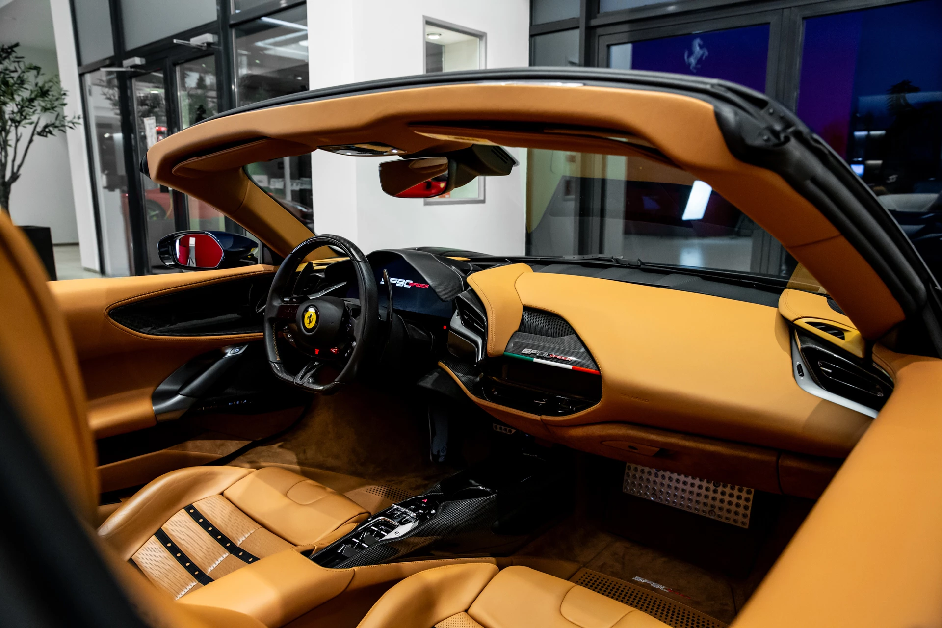 Hoofdafbeelding Ferrari SF90 Spider