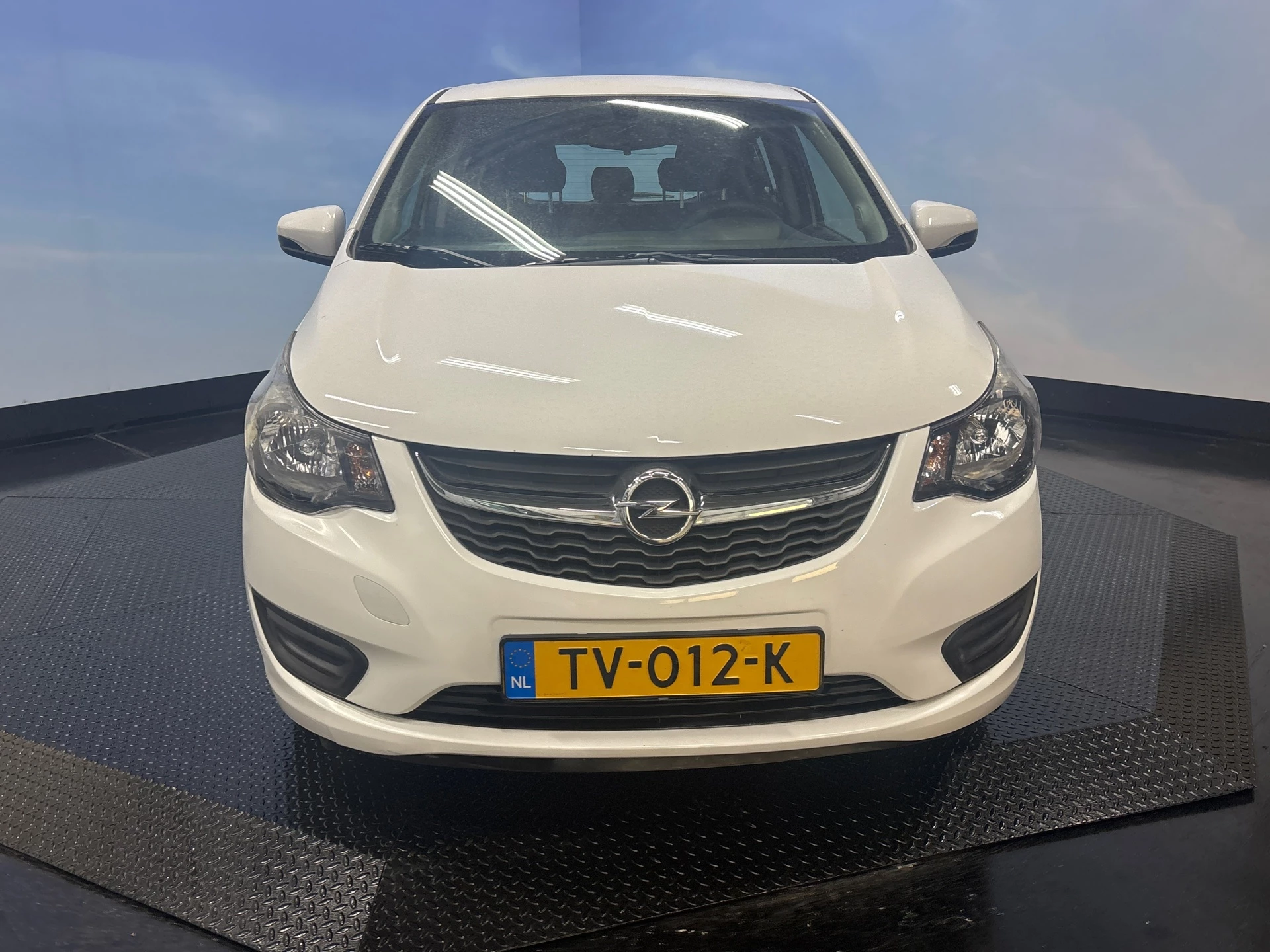 Hoofdafbeelding Opel KARL