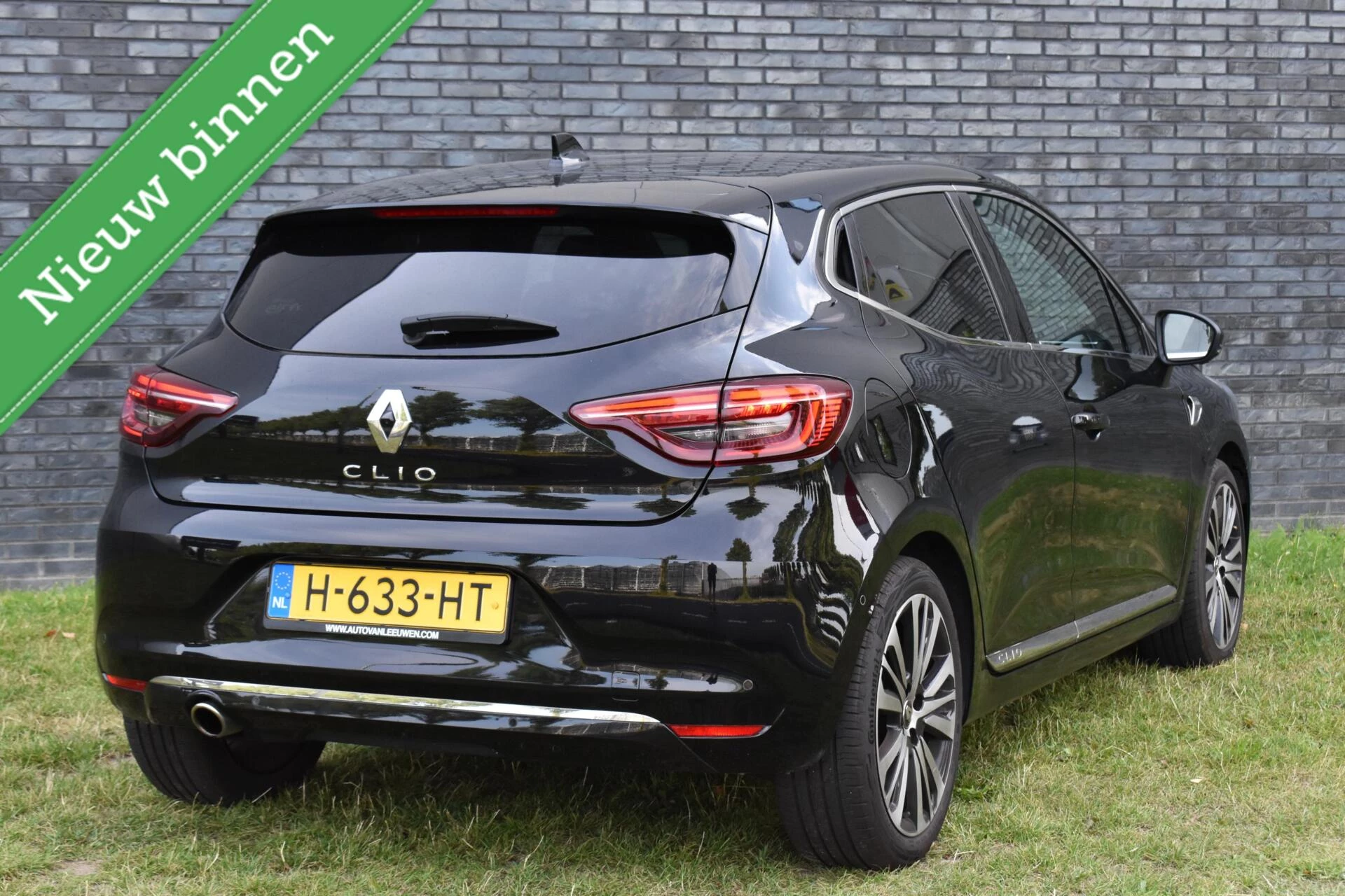 Hoofdafbeelding Renault Clio