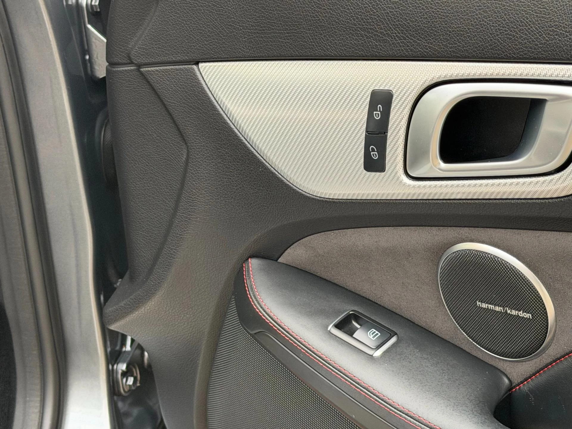 Hoofdafbeelding Mercedes-Benz SLC