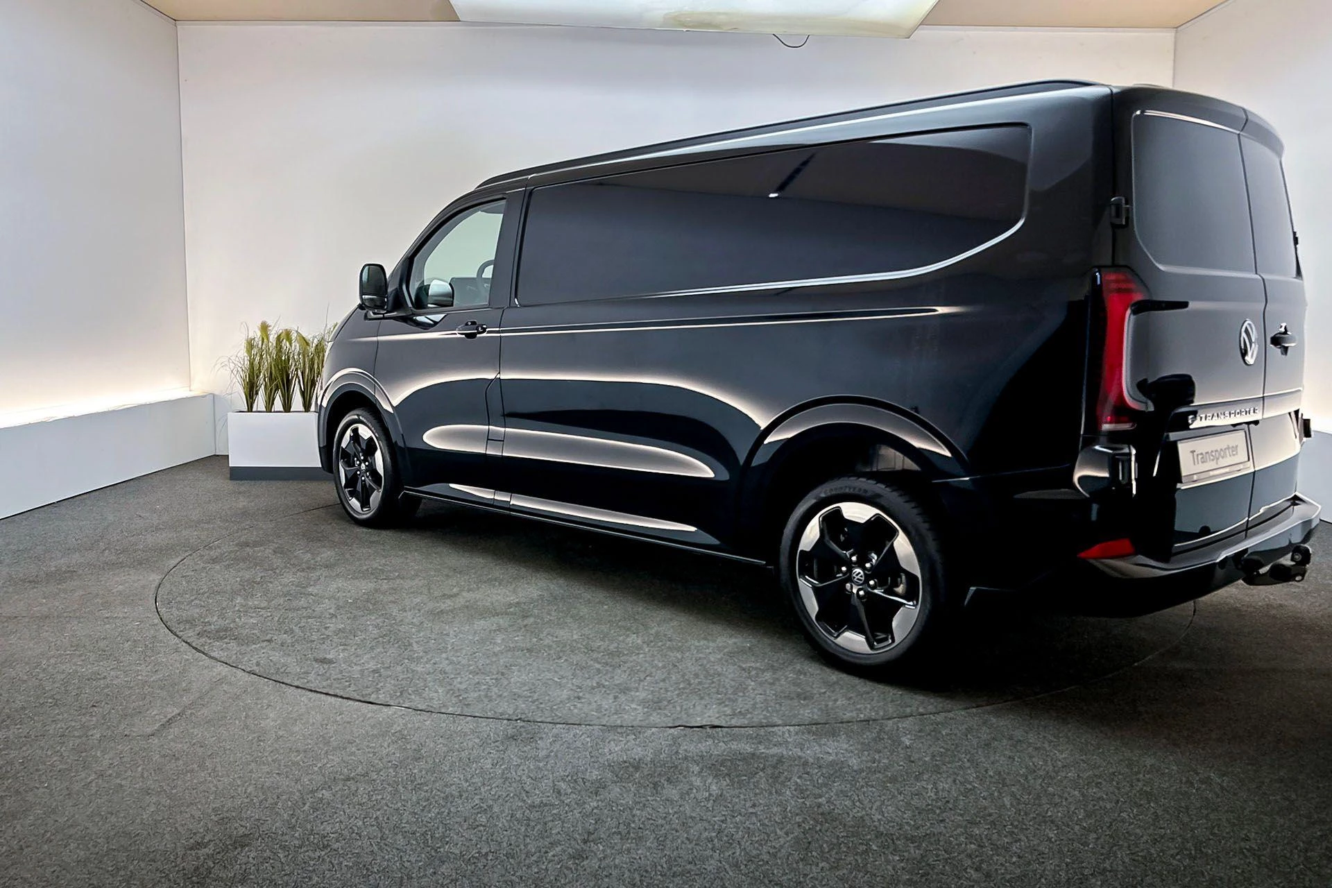 Hoofdafbeelding Volkswagen e-Transporter