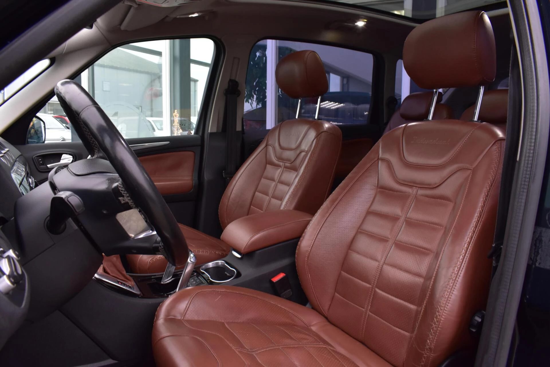 Hoofdafbeelding Ford S-Max