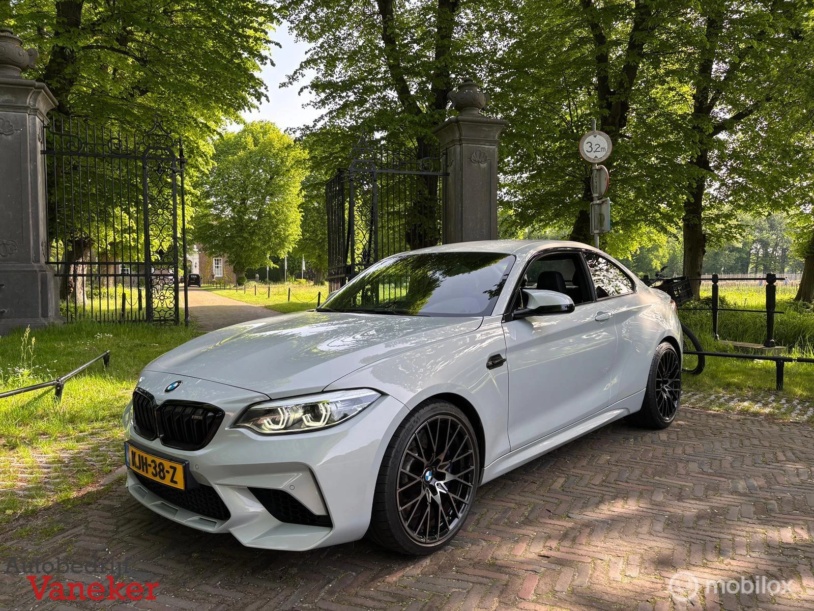 Hoofdafbeelding BMW M2