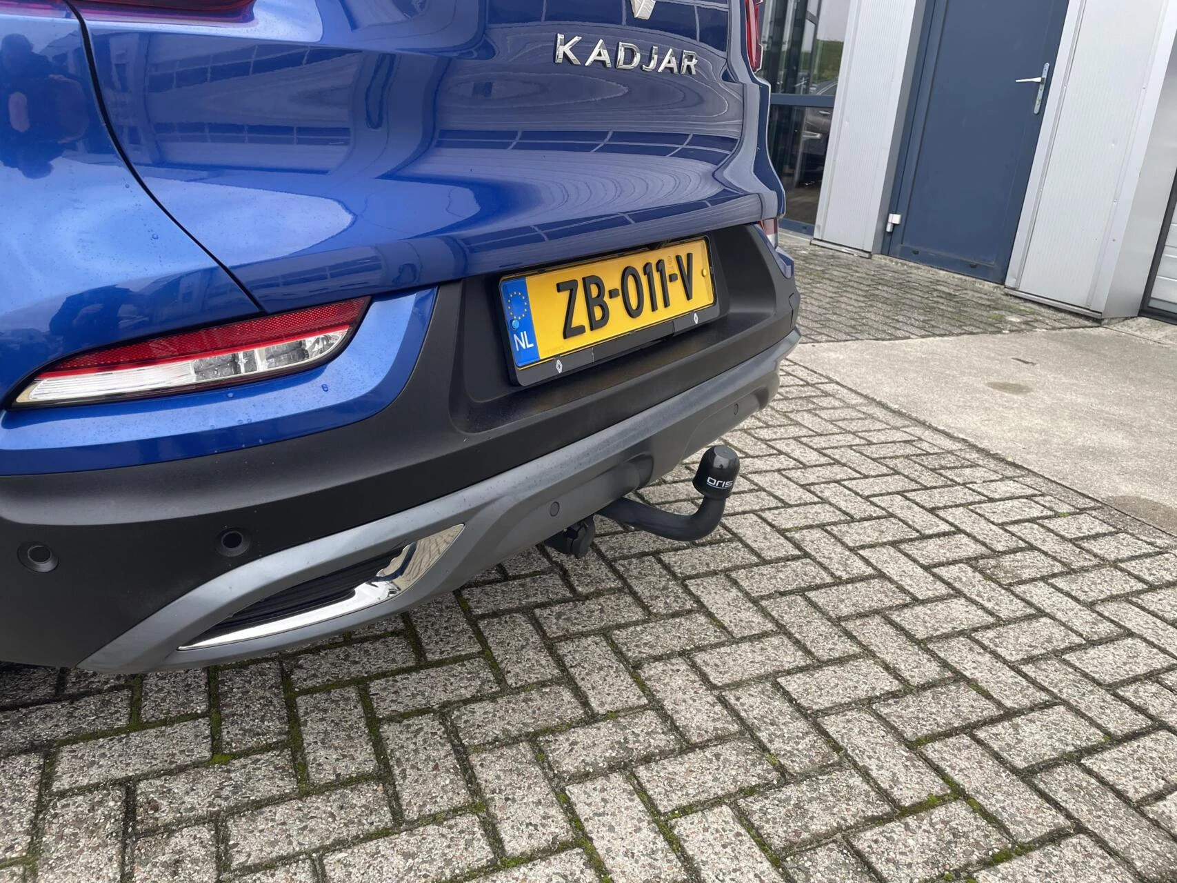 Hoofdafbeelding Renault Kadjar