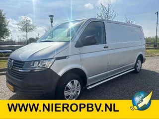 Volkswagen Transporter 2.0TDI L2H1 Airco Trekhaak EURO 6 82800KM