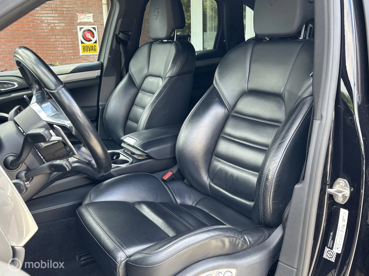 Hoofdafbeelding Porsche Cayenne