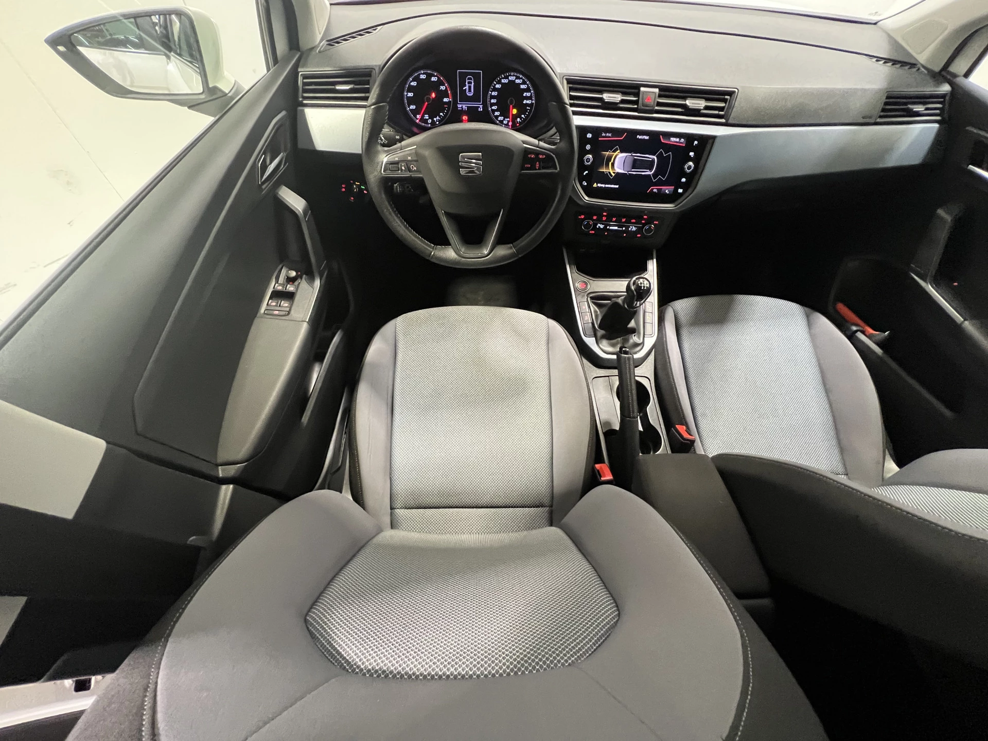 Hoofdafbeelding SEAT Arona