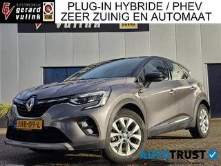 Renault Captur E-Tech Plug-in Hybrid Intens ADAP CRUISE TREKHAAK