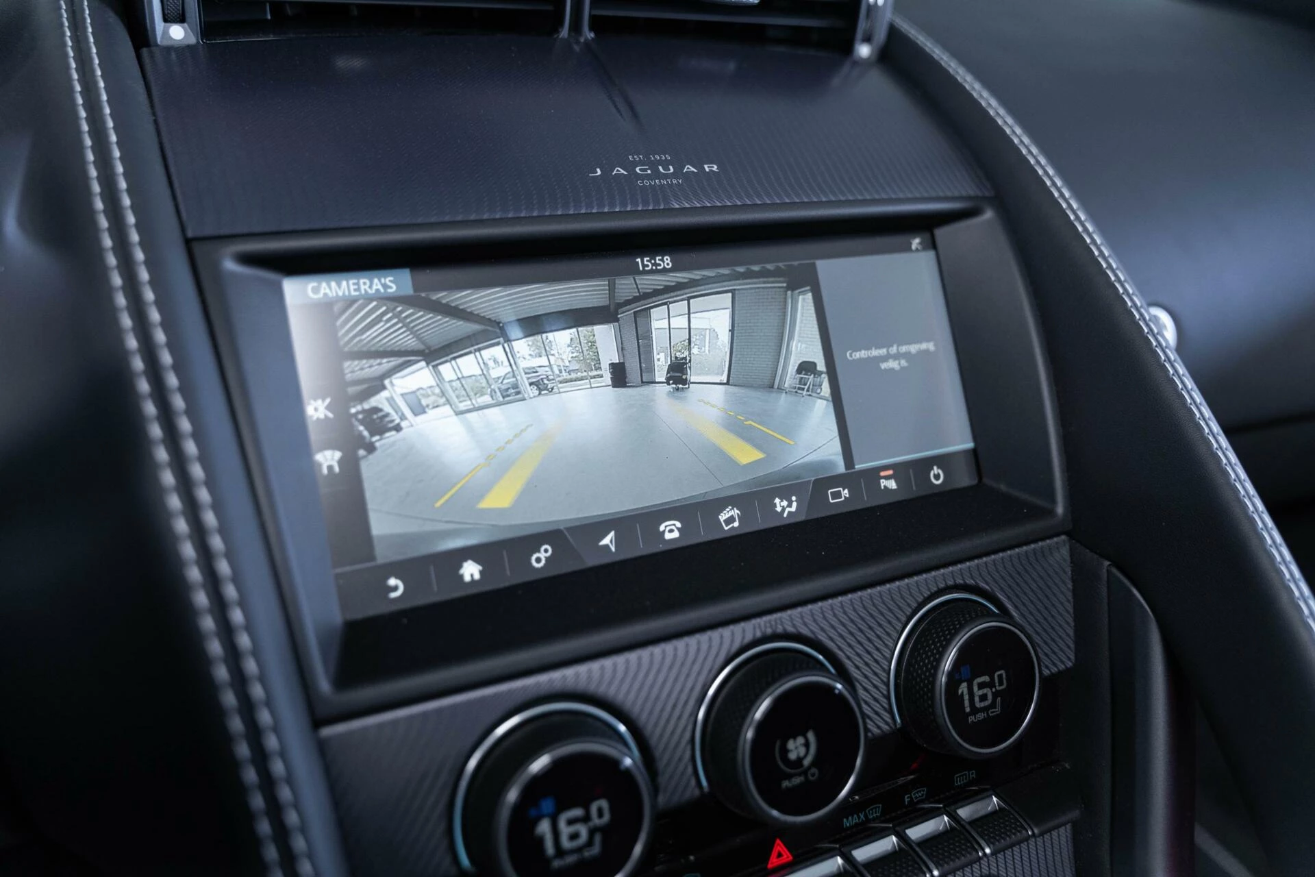 Hoofdafbeelding Jaguar F-Type