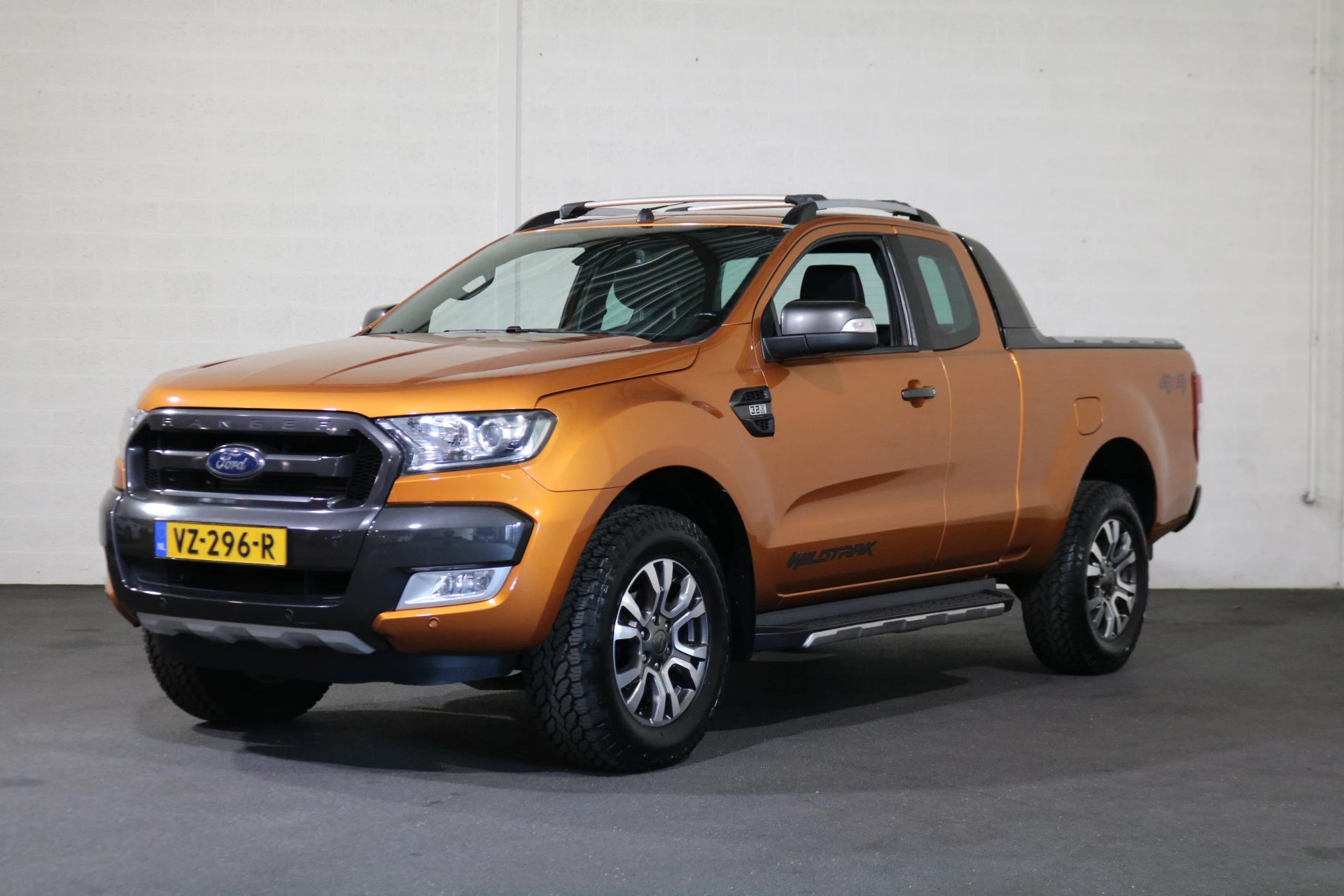 Hoofdafbeelding Ford Ranger