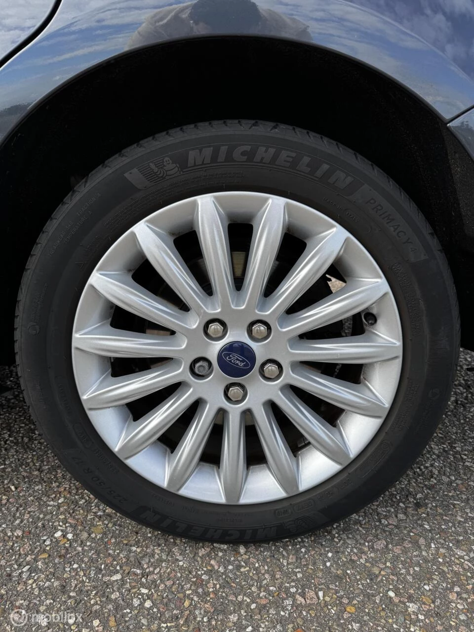 Hoofdafbeelding Ford S-Max