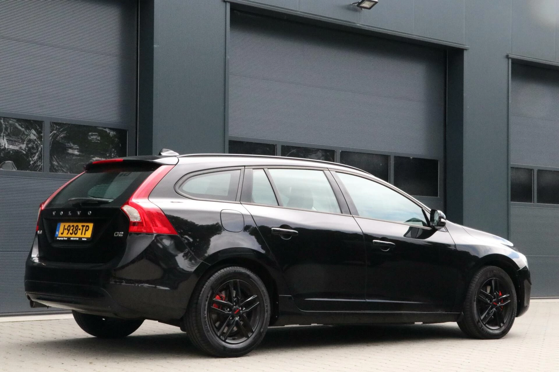 Hoofdafbeelding Volvo V60