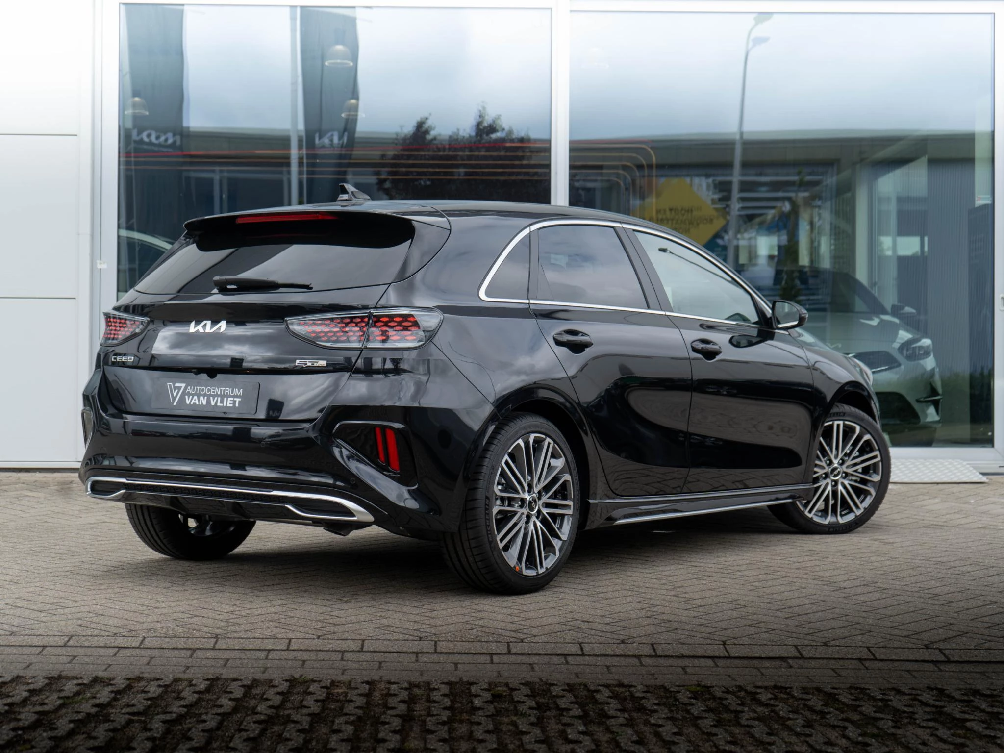 Hoofdafbeelding Kia Ceed