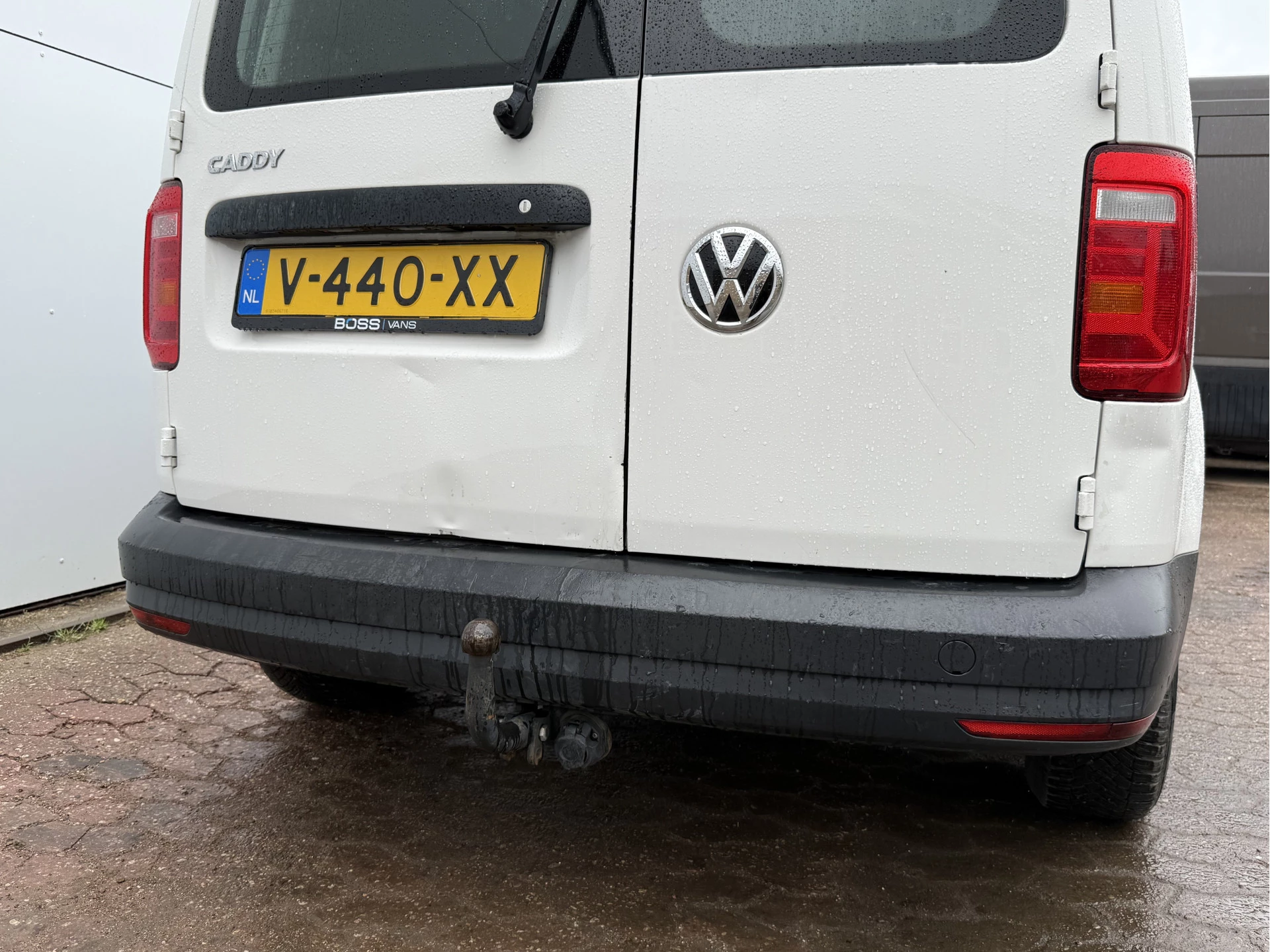 Hoofdafbeelding Volkswagen Caddy