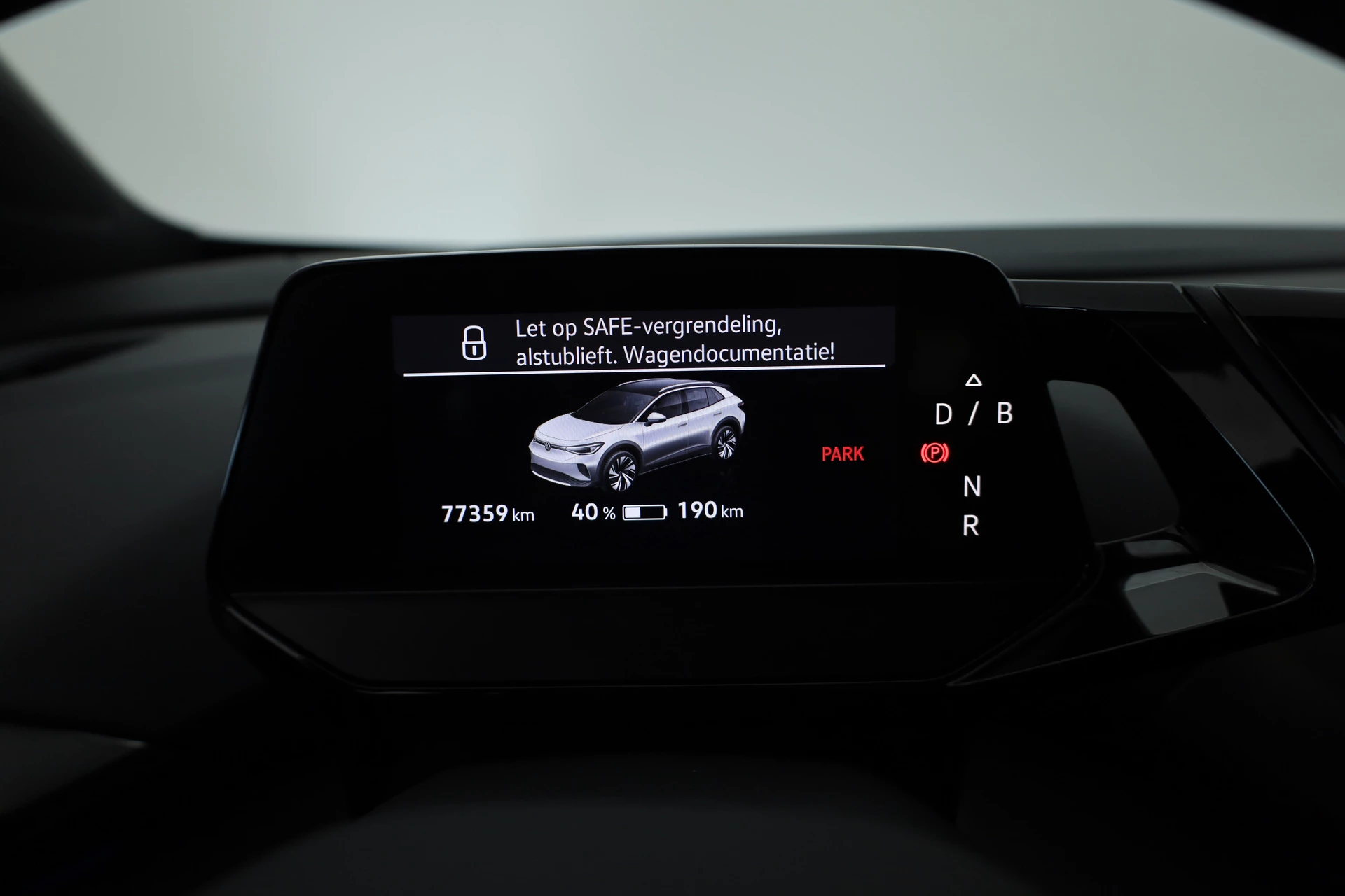 Hoofdafbeelding Volkswagen ID.4