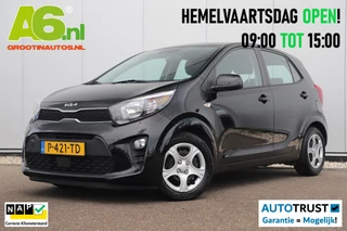 Kia Picanto 1.0 DPi ComfortLine 5p Airco Radio Bluetooth Elektrische Ramen Cruise Control
