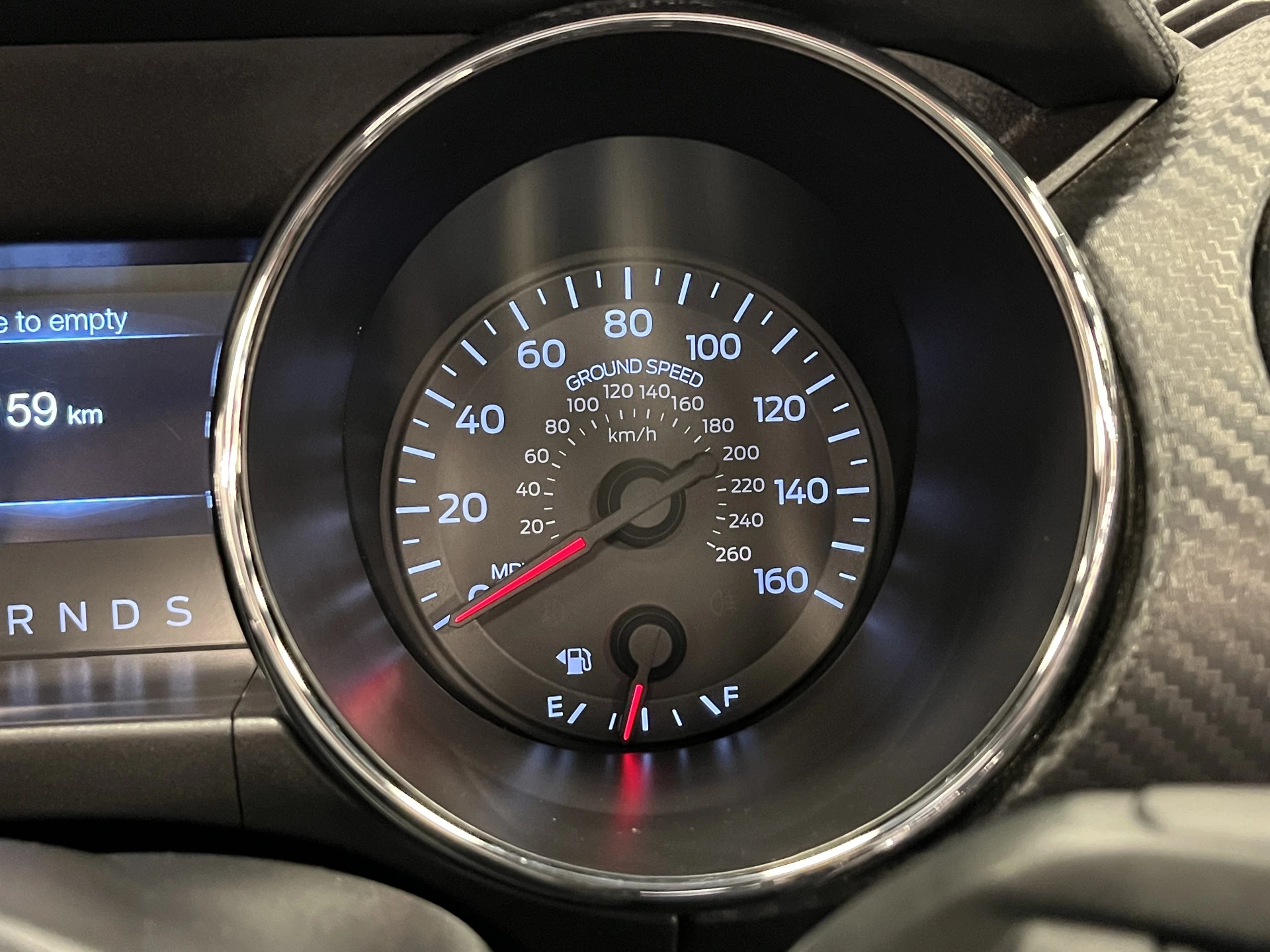 Hoofdafbeelding Ford Mustang