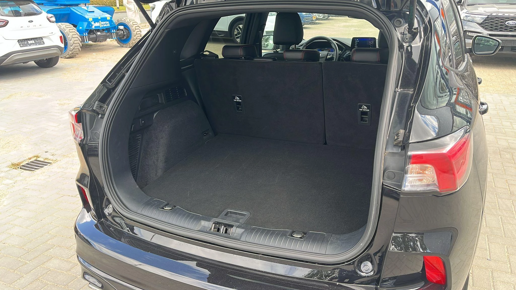 Hoofdafbeelding Ford Kuga