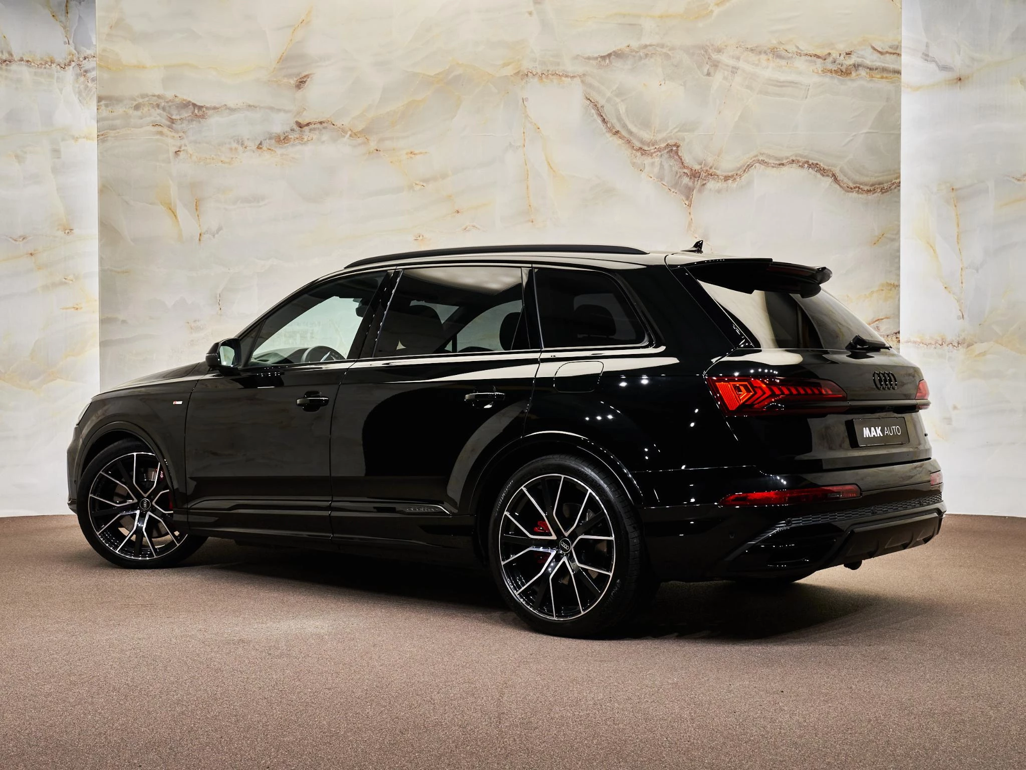 Hoofdafbeelding Audi Q7