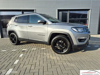 Jeep Compass 1.4 MultiAir Limited LEDER NAVI CAMERA NAP!