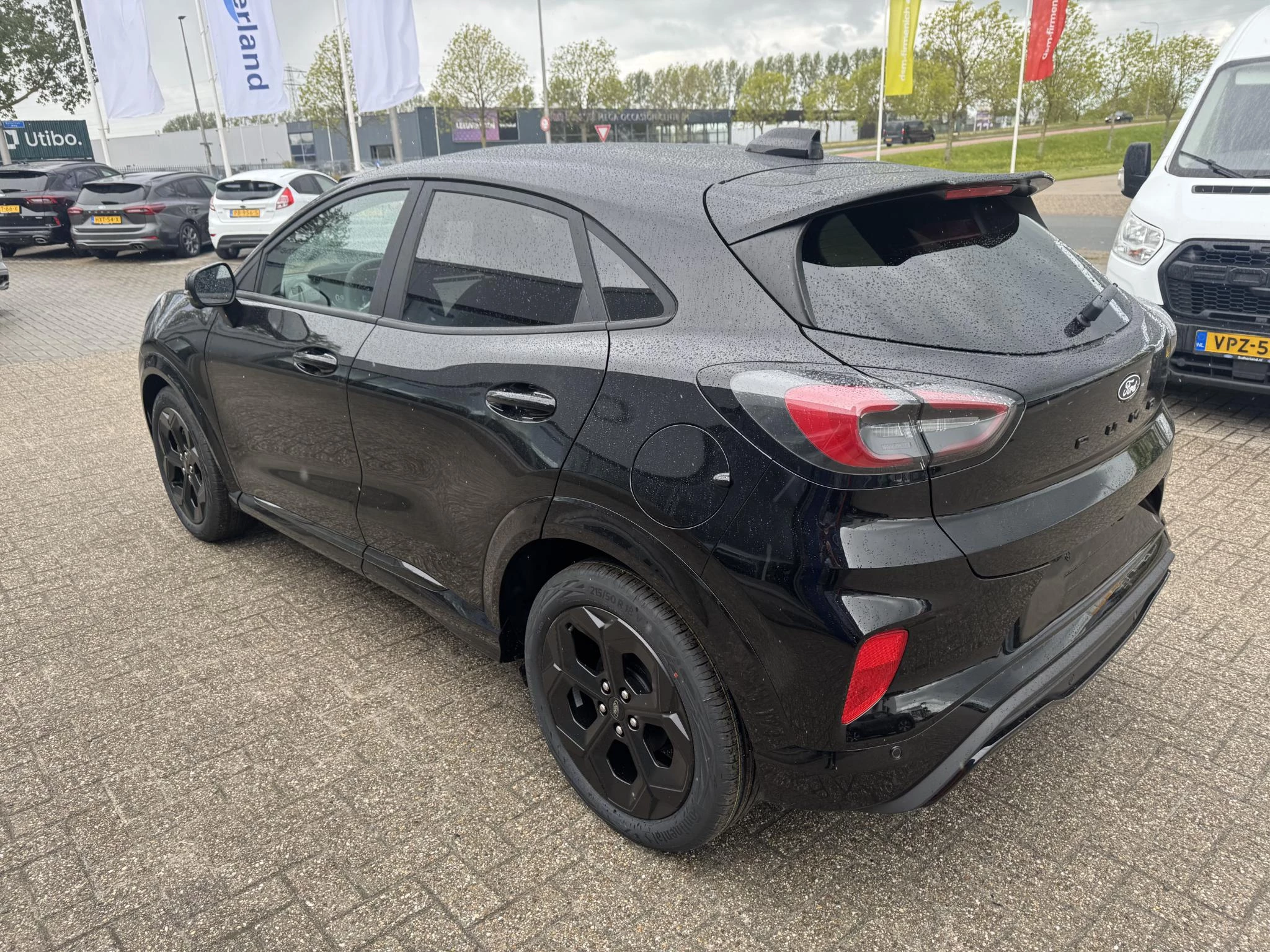 Hoofdafbeelding Ford Puma