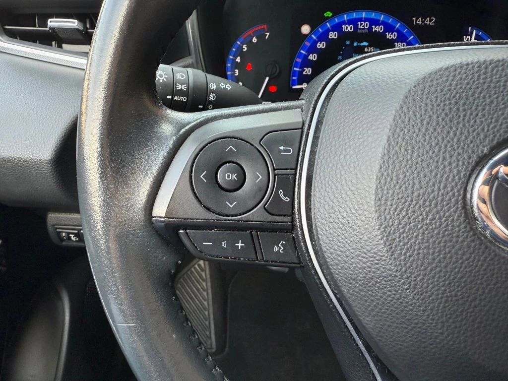 Hoofdafbeelding Toyota Corolla Touring Sports