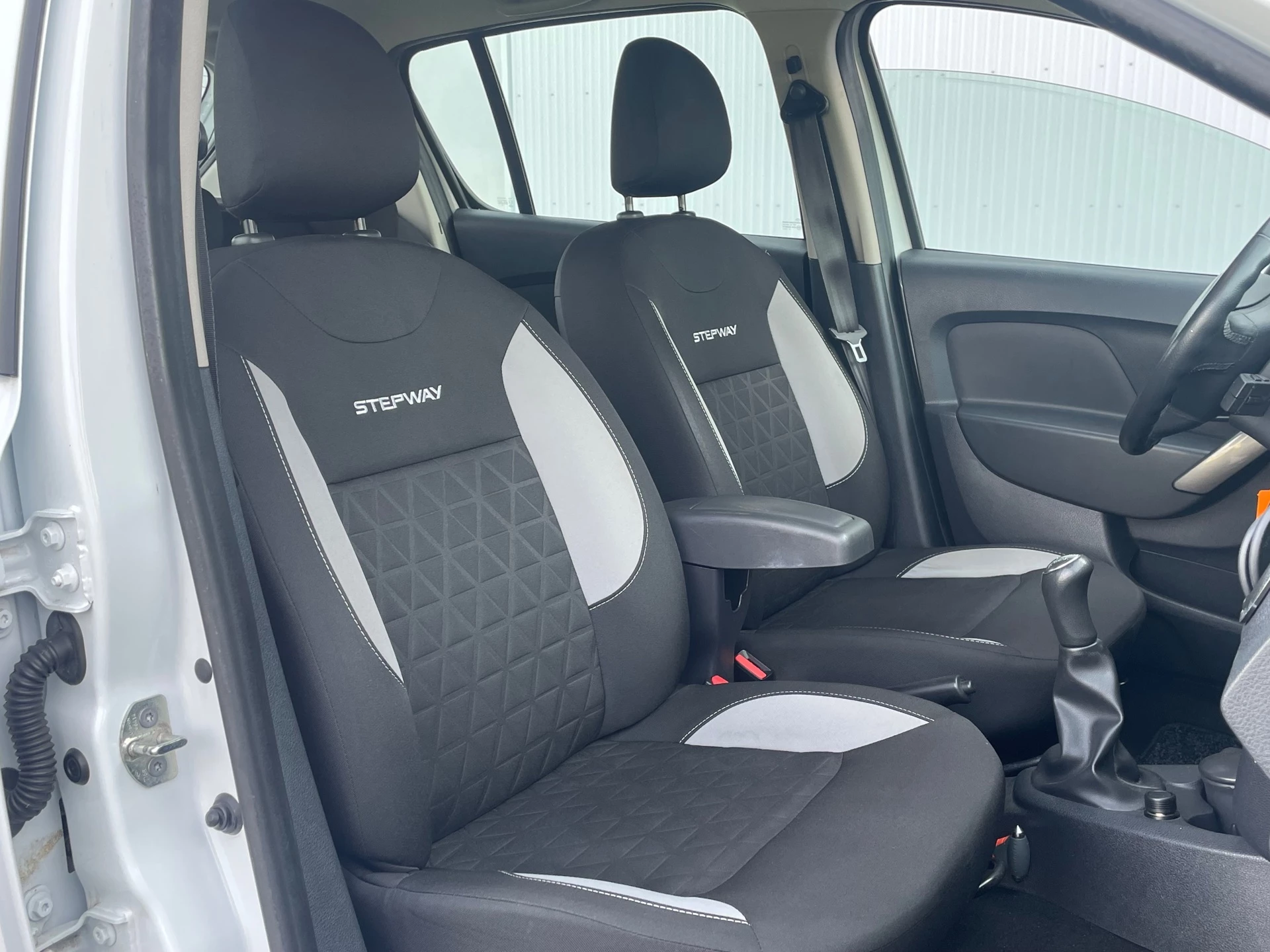 Hoofdafbeelding Dacia Sandero Stepway