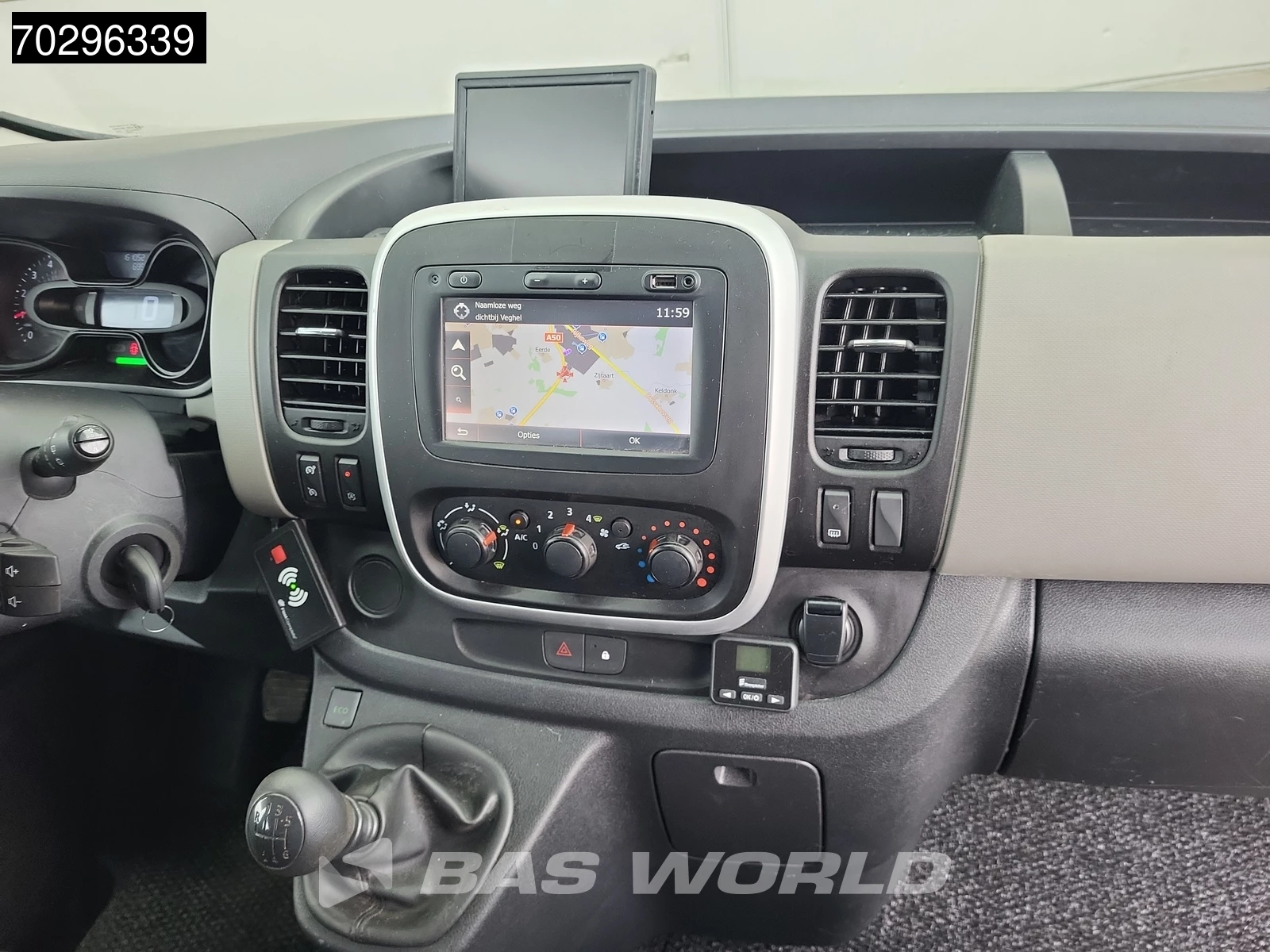 Hoofdafbeelding Renault Trafic