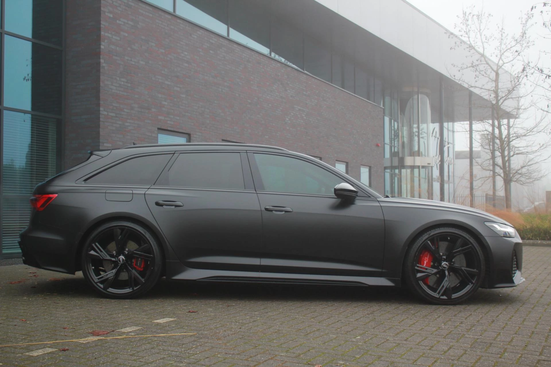 Hoofdafbeelding Audi RS6