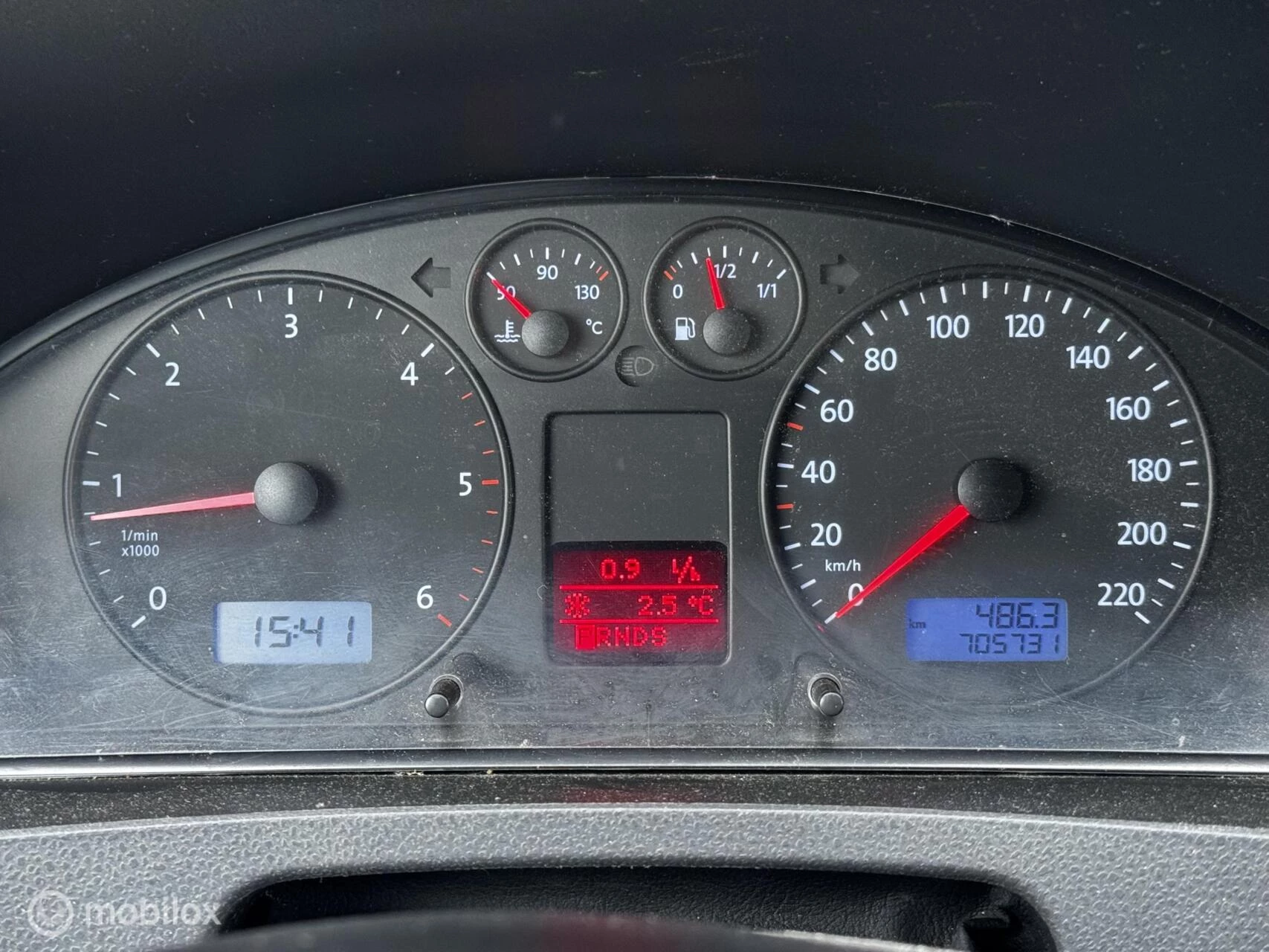 Hoofdafbeelding Volkswagen T5