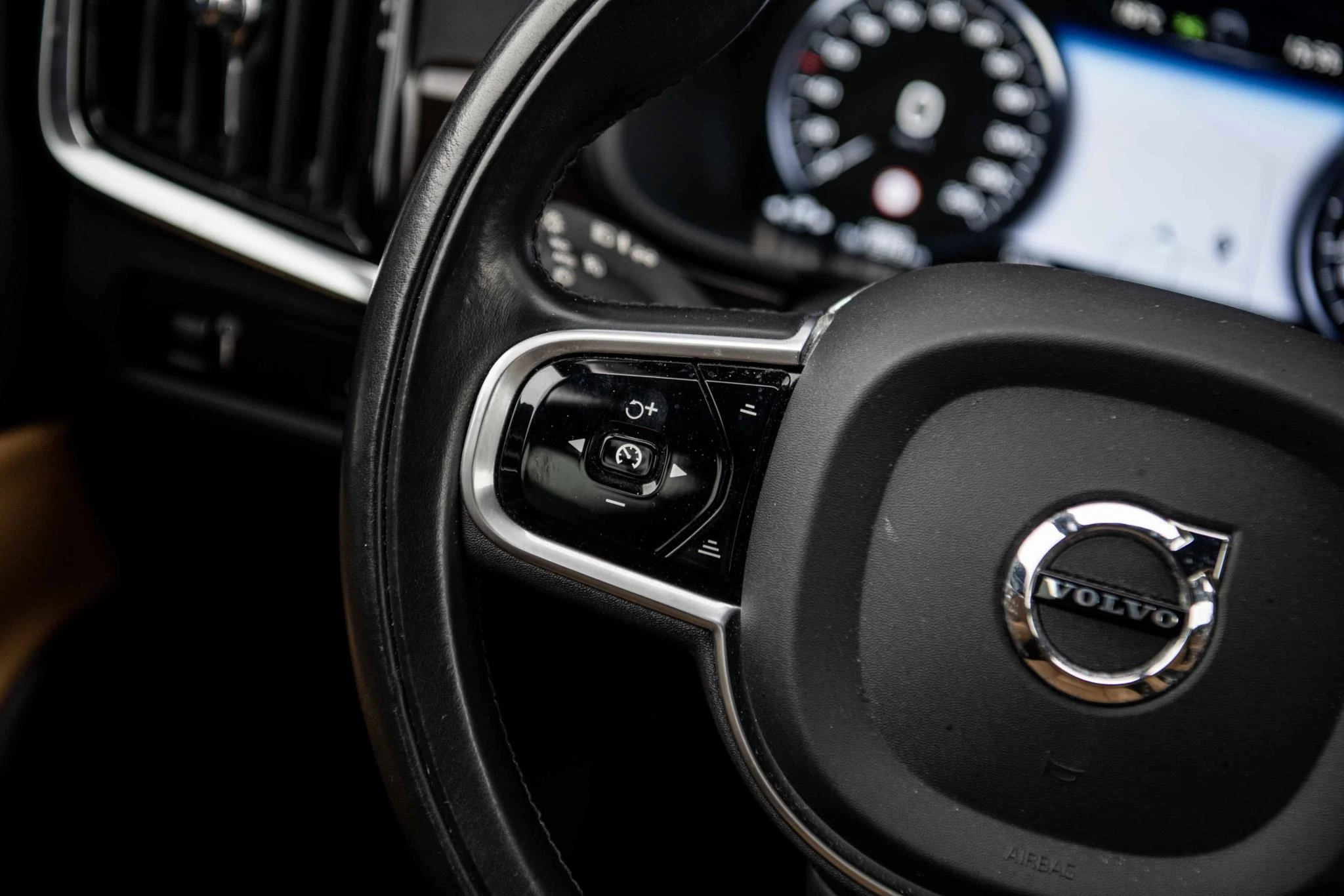 Hoofdafbeelding Volvo V90