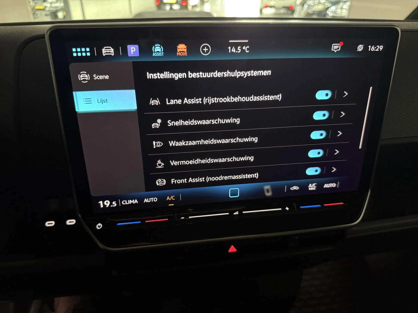 Hoofdafbeelding Volkswagen ID. Buzz Cargo