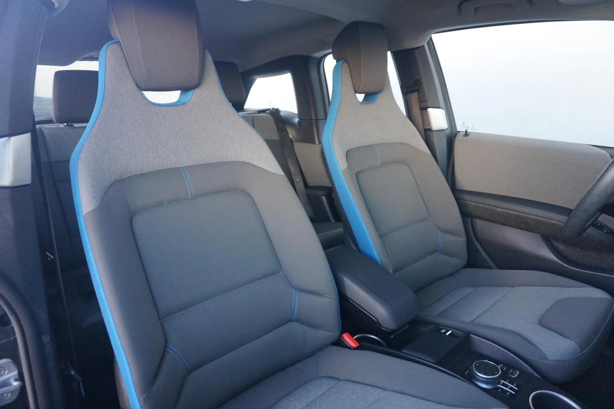 Hoofdafbeelding BMW i3