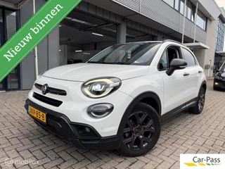 Fiat 500 X 1.0 Benzine S Design Lage km’s Nette staat