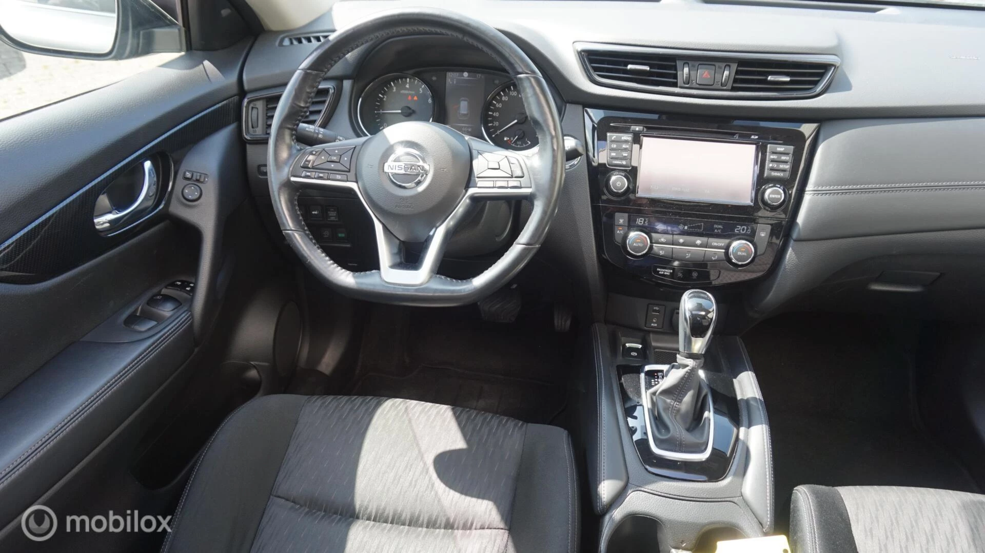 Hoofdafbeelding Nissan X-Trail
