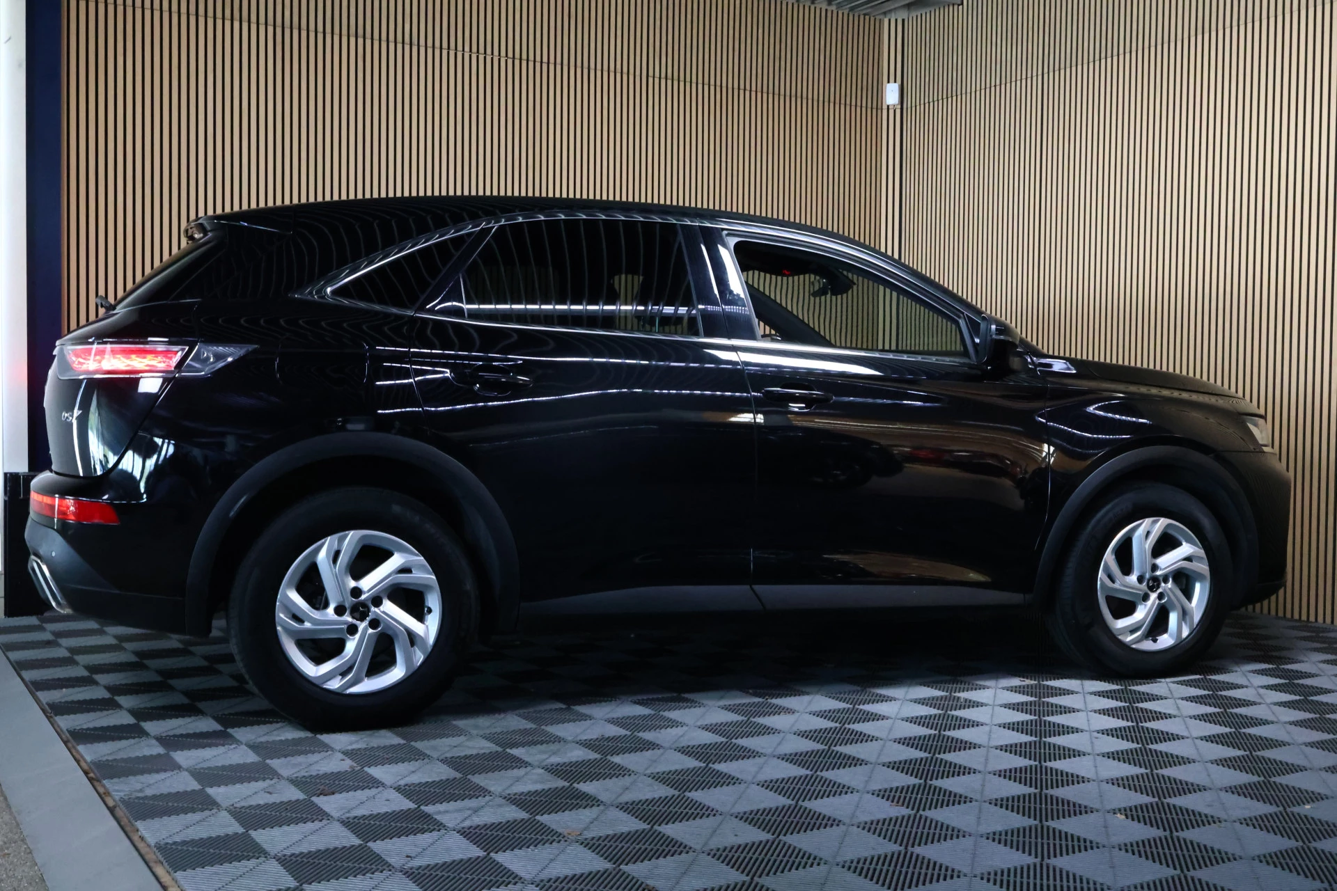 Hoofdafbeelding DS DS 7