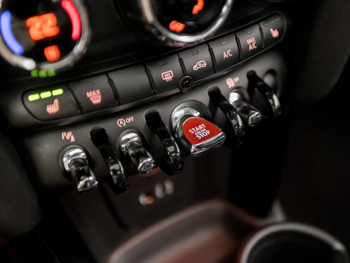 Hoofdafbeelding MINI Cooper