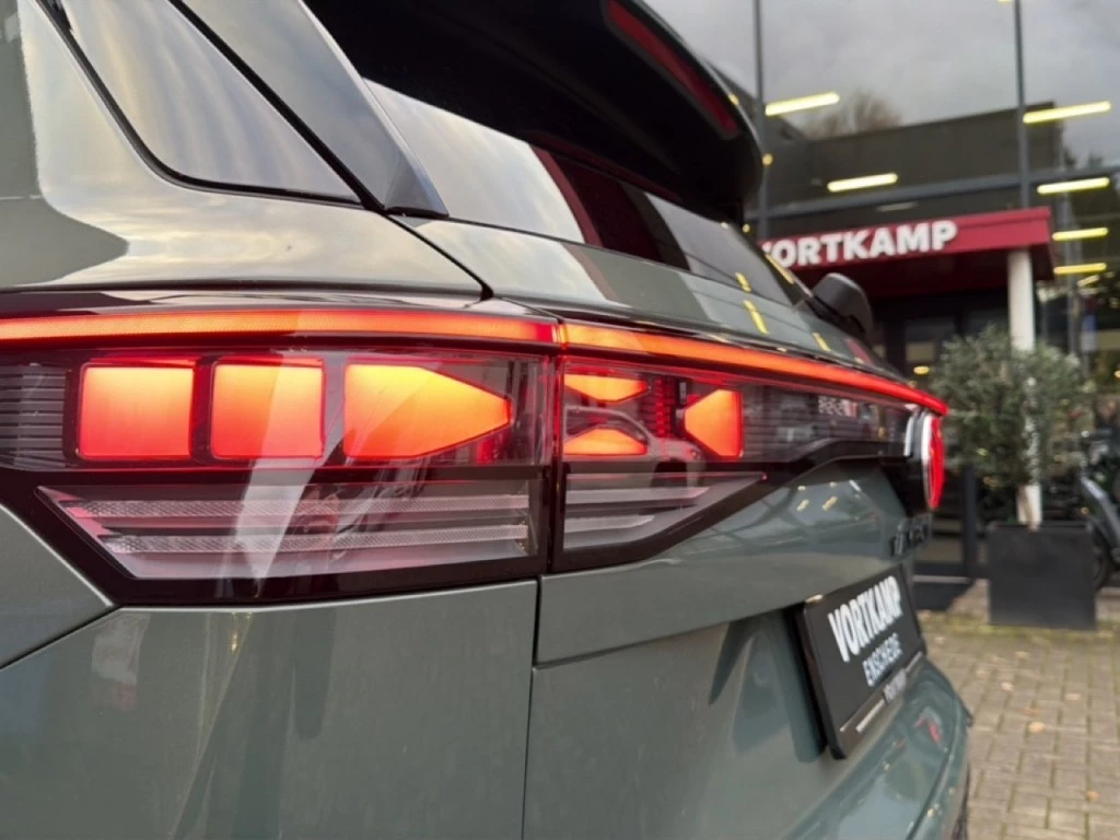 Hoofdafbeelding Volkswagen Tayron