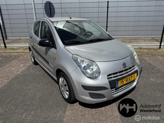 Hoofdafbeelding Suzuki Alto Suzuki Alto 1.0 Cool Comfort Airco Elektrische ramen