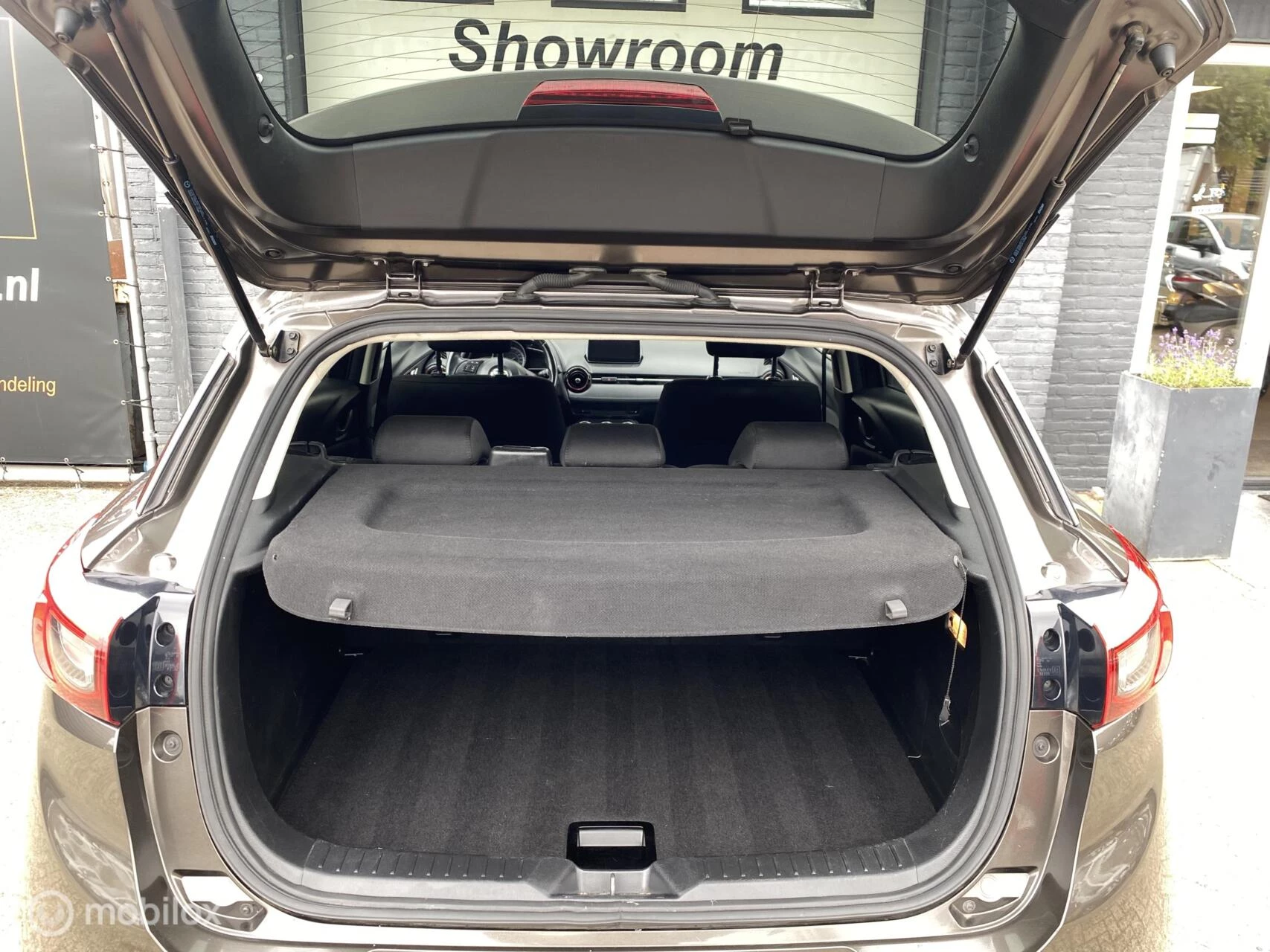 Hoofdafbeelding Mazda CX-3
