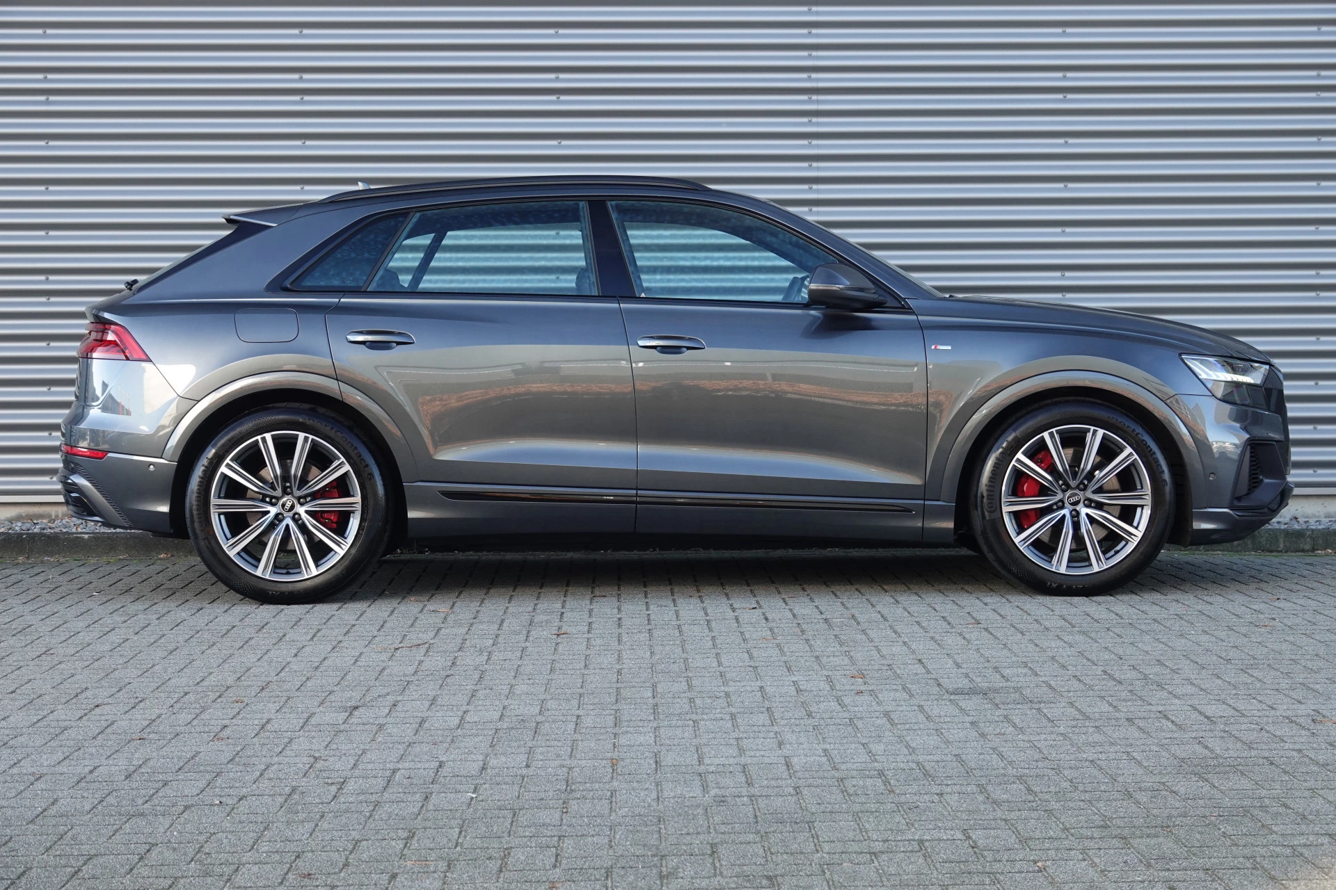 Hoofdafbeelding Audi Q8