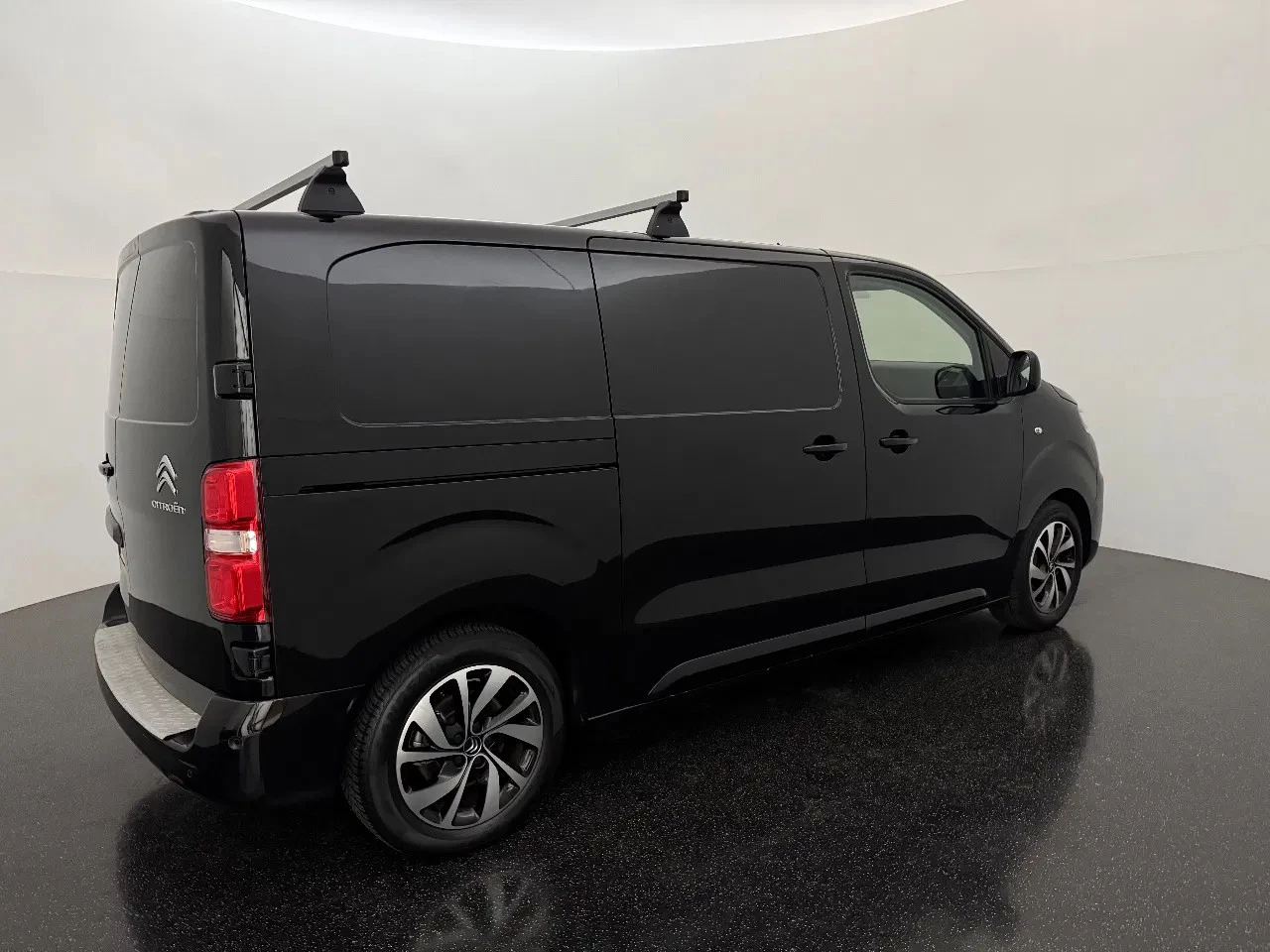 Hoofdafbeelding Citroën Jumpy