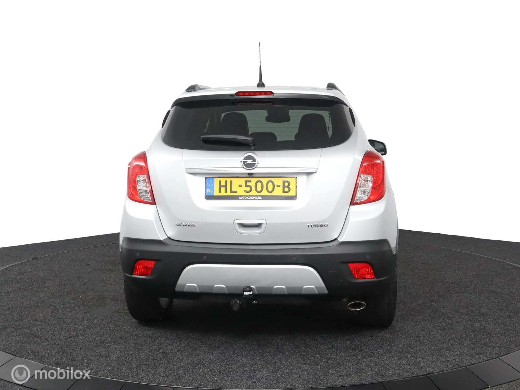 Hoofdafbeelding Opel Mokka