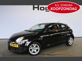 Hoofdafbeelding Alfa Romeo MiTo Alfa Romeo MiTo 1.3 JTDm ECO Distinctive Clima Cruise Control Trekhaak All in Prijs! Inruil Mogelijk!