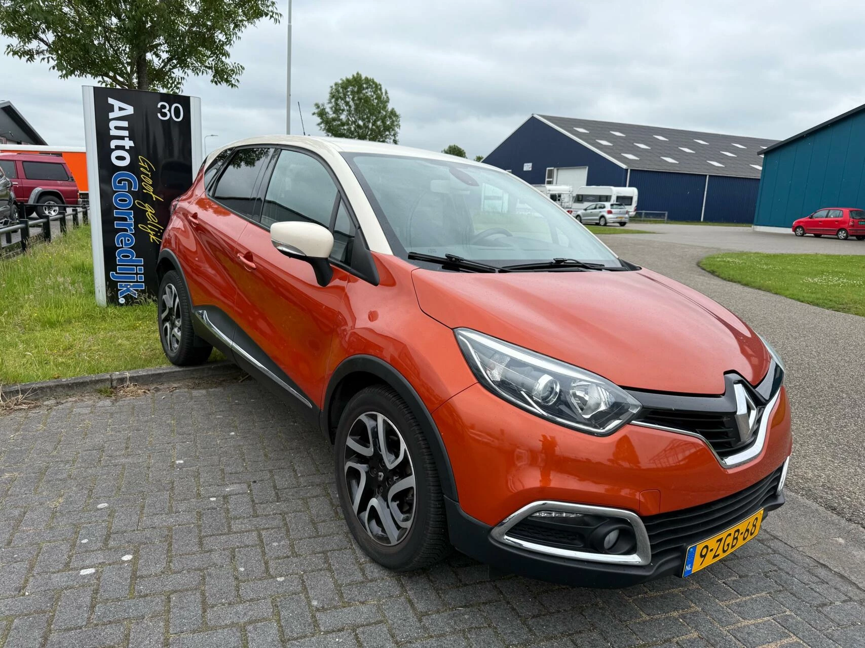 Hoofdafbeelding Renault Captur