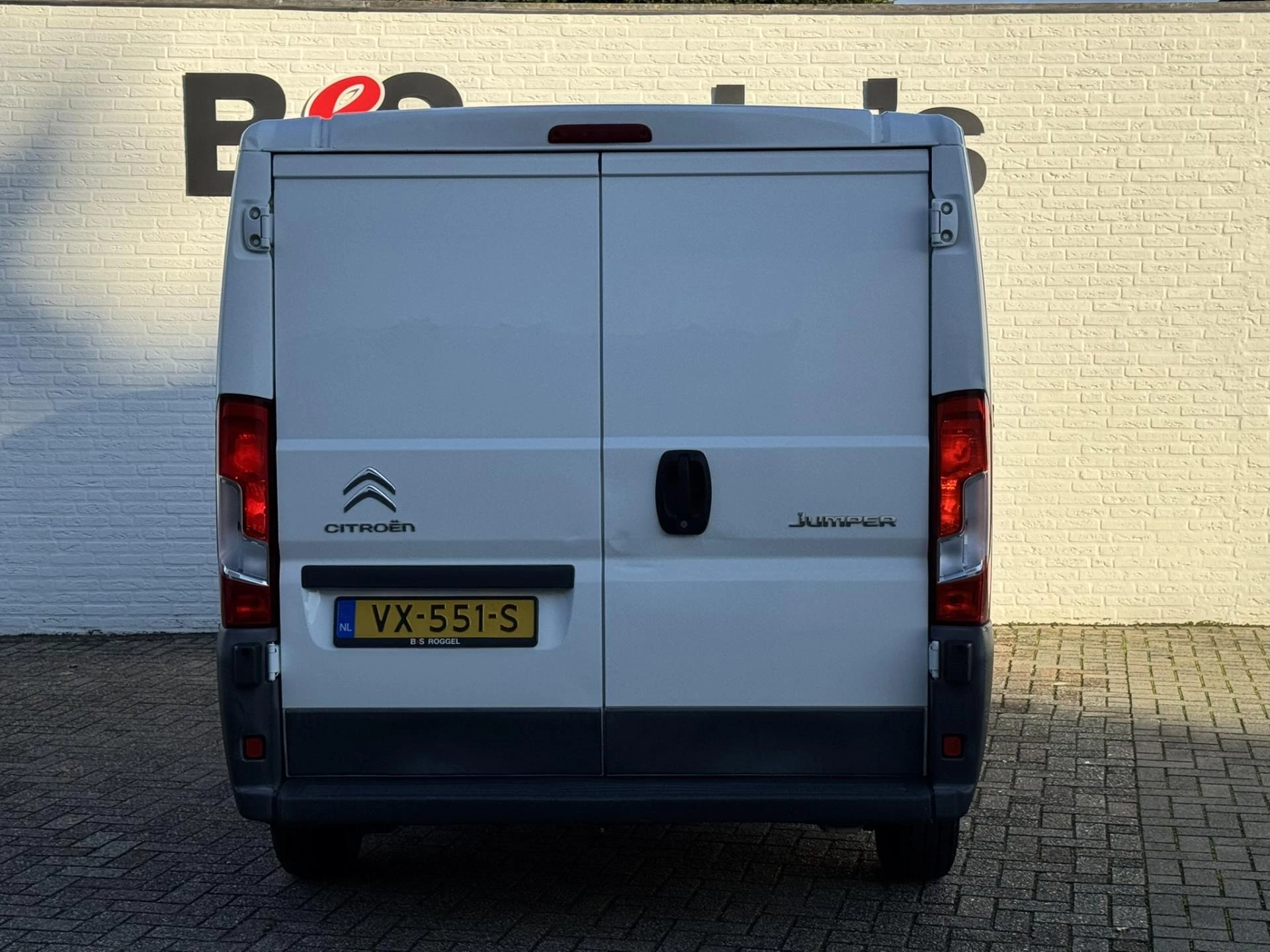 Hoofdafbeelding Citroën Jumper